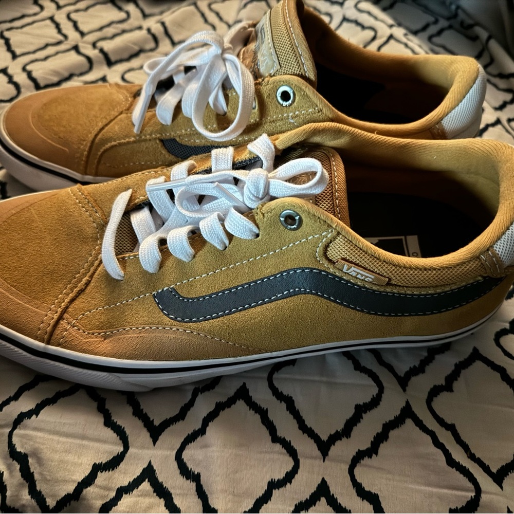 Vans Vans Tony Trujillo TNT Pro series Men’s 9